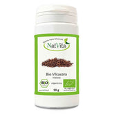 BIO vilcacora griffe de chat bio moulue 50g NATVITA